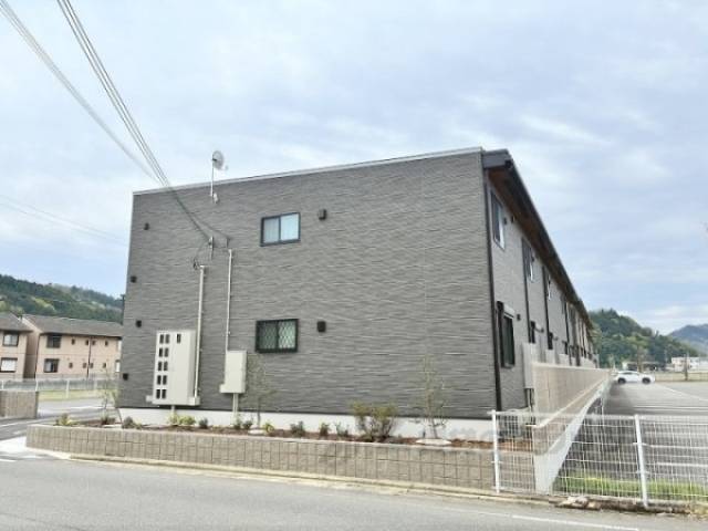 シャルム朝来外観写真3