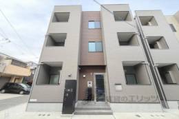 アミティア円町外観写真