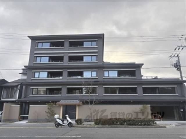 レジデンス　ザ　京都東山大和大路外観写真3