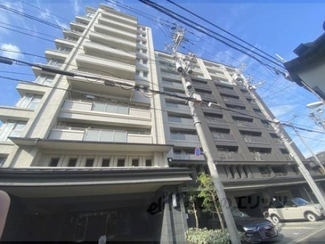 グランレ・ジェイド京都河原町外観写真1