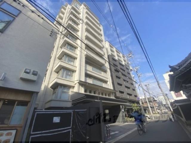 グランレ・ジェイド京都河原町外観写真2