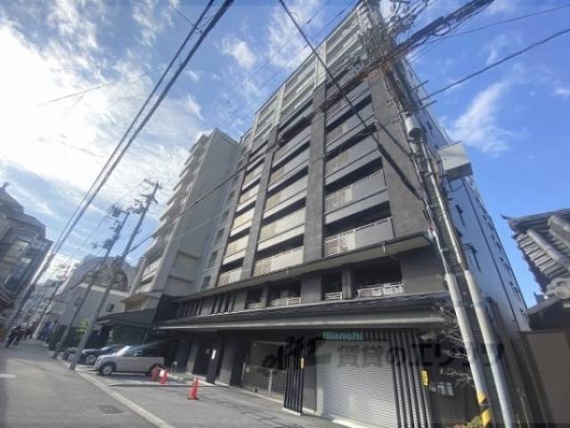 グランレ・ジェイド京都河原町外観写真3