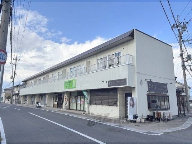 Jプラザ外観写真1