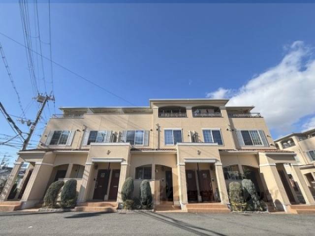 Ｙシャトレーヌ外観写真2