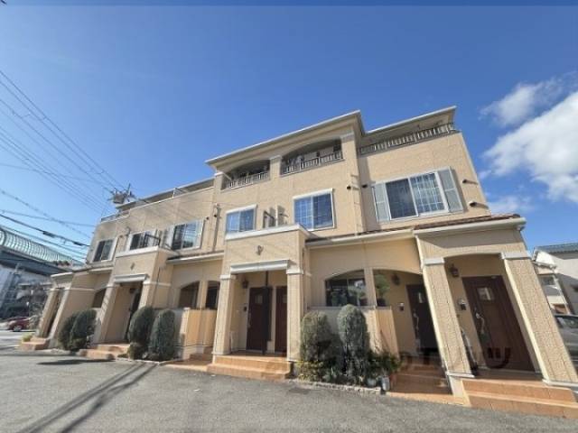 Ｙシャトレーヌ外観写真3