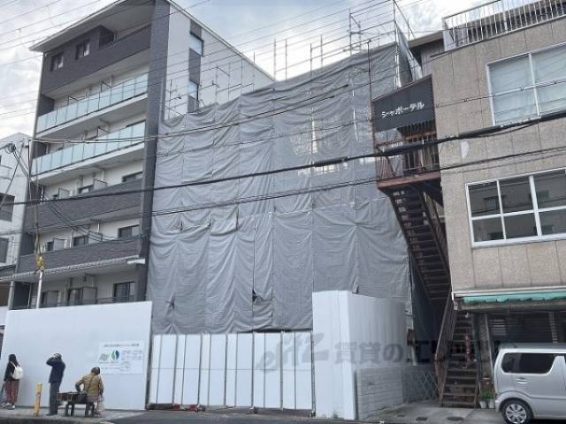 サクシード伏見京橋２ｎｄ外観写真1