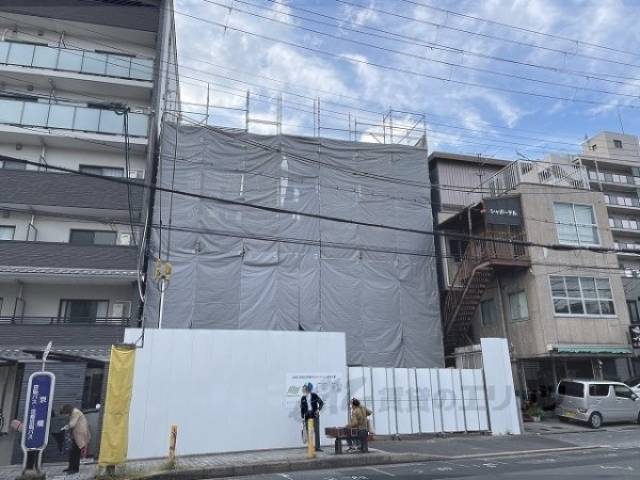 サクシード伏見京橋２ｎｄ外観写真2