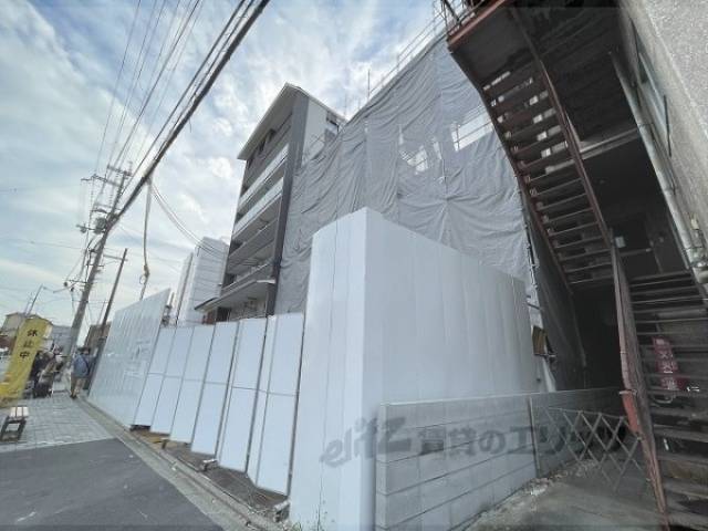 サクシード伏見京橋２ｎｄ外観写真3