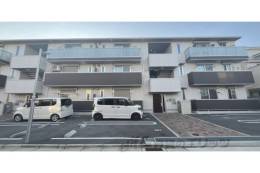 カーサ　リバティバランス　セカンド外観写真