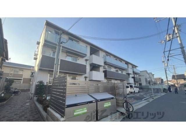 カーサ　リバティバランス　セカンド外観写真2