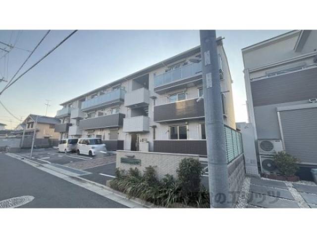 カーサ　リバティバランス　セカンド外観写真3