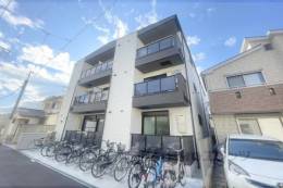 Ｄ　ｐｏｒｔａ　ｈｏｒｔｅｎｓｉａ外観写真