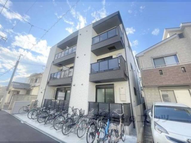 Ｄ　ｐｏｒｔａ　ｈｏｒｔｅｎｓｉａ外観写真1