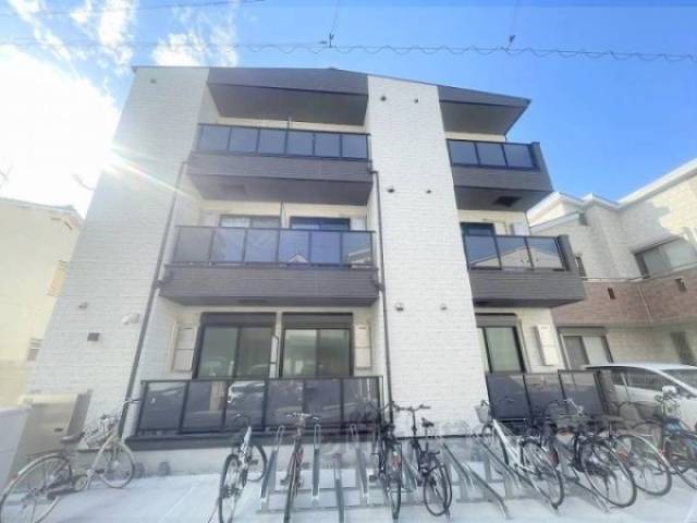 Ｄ　ｐｏｒｔａ　ｈｏｒｔｅｎｓｉａ外観写真2