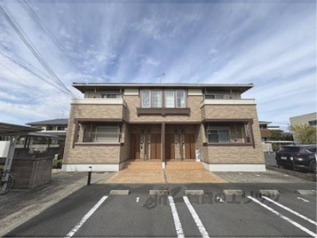 アライブ・サピー外観写真1