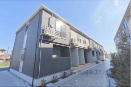 コート向田EAST外観写真