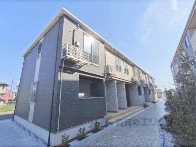 コート向田EAST外観写真1