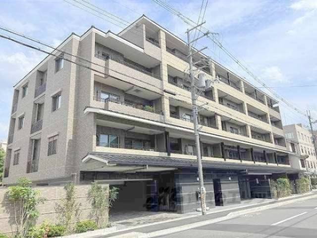 パラドール御所西グランデ外観写真3