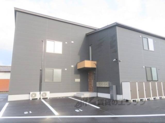 グラシエ土師　ノース外観写真1