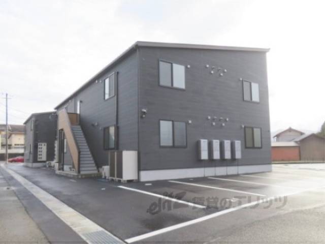 グラシエ土師　ノース外観写真2