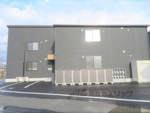 グラシエ土師　ノース外観写真3