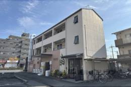 カケイハイツ外観写真