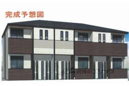 メゾン　ブランシェ外観写真