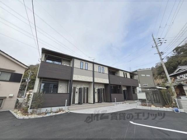 メゾン　ブランシェ外観写真1