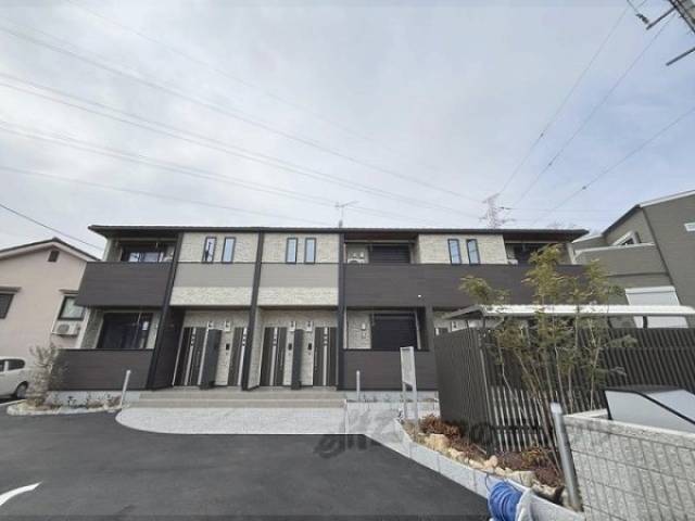 メゾン　ブランシェ外観写真2