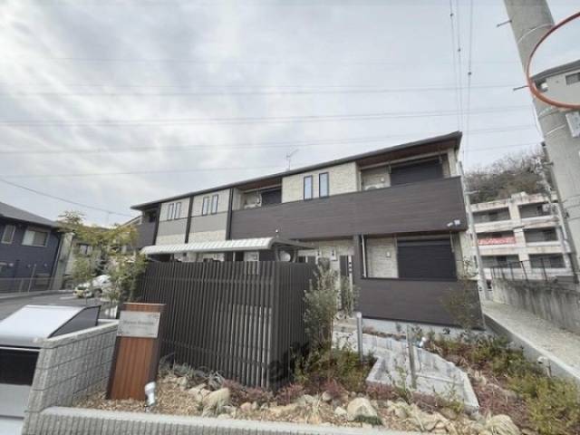 メゾン　ブランシェ外観写真3