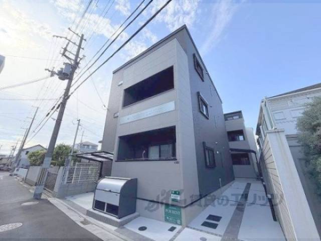 エトワールヴィルＲ小阪本町ザ・レジデンス外観写真2