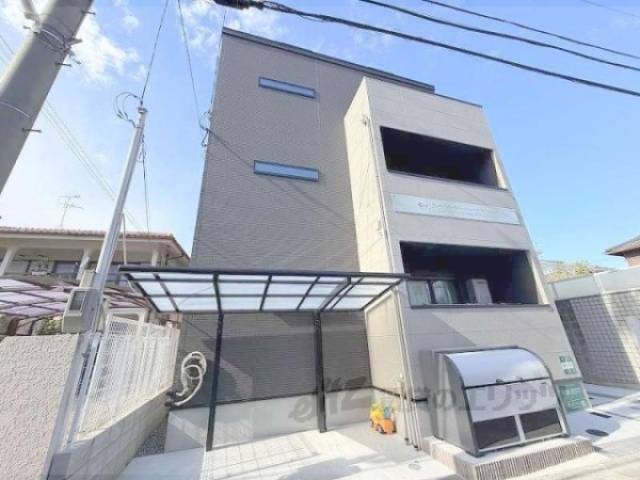エトワールヴィルＲ小阪本町ザ・レジデンス外観写真3