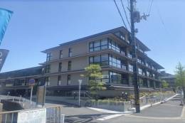 BRILLIA京都松ヶ崎外観写真