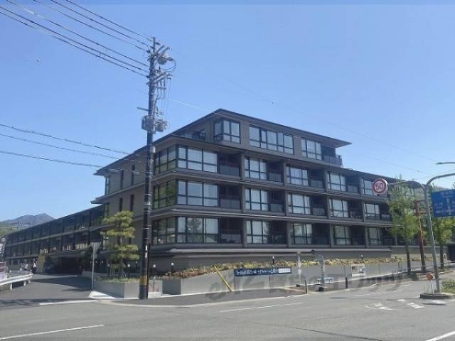 BRILLIA京都松ヶ崎外観写真3