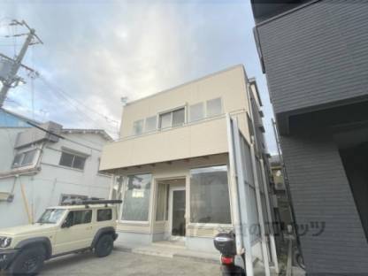 東船橋２丁目153-13店舗付住宅外観写真1