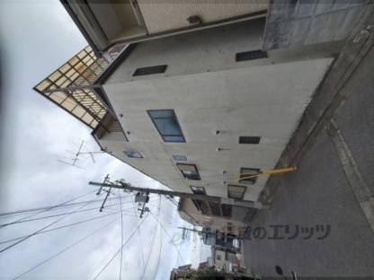 上京区分銅町戸建て外観写真3