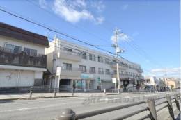 コーポ学園前外観写真