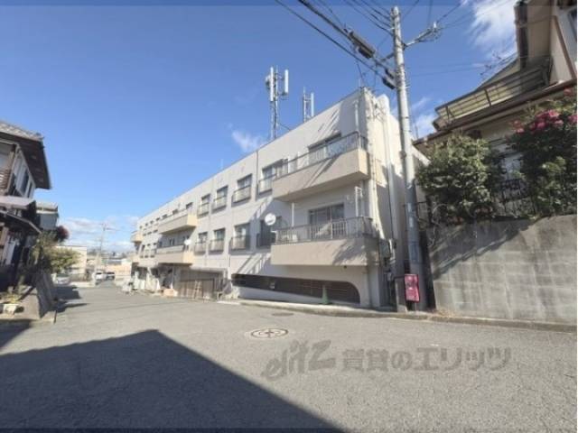 コーポ学園前外観写真2