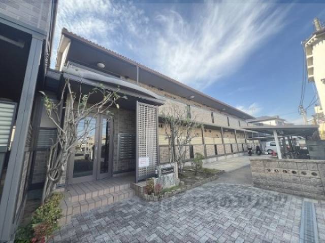 ヴェルドミール栄根外観写真1