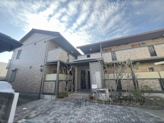 ヴェルドミール栄根外観写真2