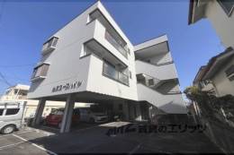 当麻コーワハイツ外観写真