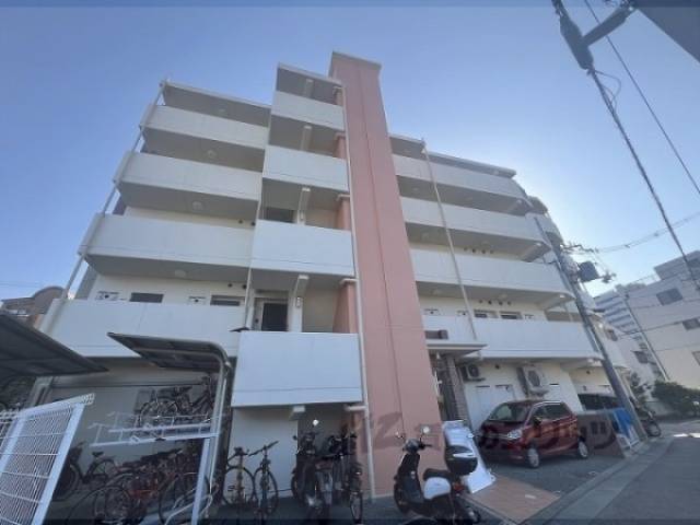 ハッピーハウス川西外観写真1