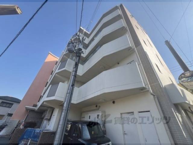 ハッピーハウス川西外観写真3