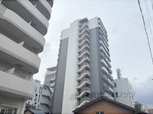 プレサンス大津京町ヴェリス外観写真2