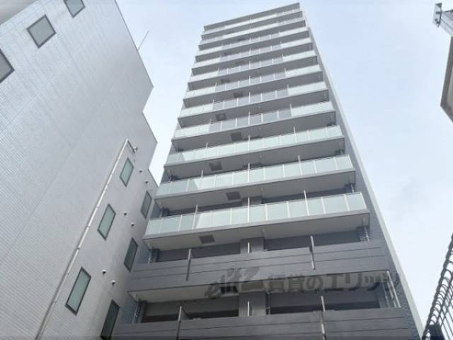 プレサンス大津京町ヴェリス外観写真1