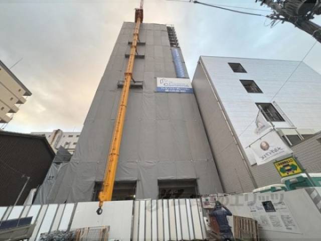 プレサンス大津京町ヴェリス外観写真2