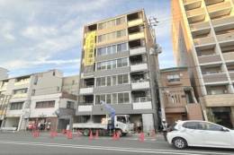 MSR京都二条城外観写真