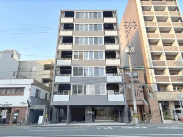 MSR京都二条城外観写真1