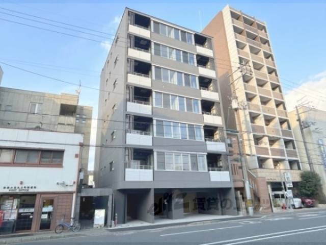 MSR京都二条城外観写真3