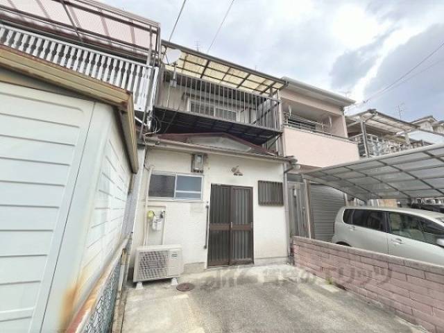 貸家外観写真2
